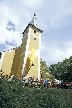 Johannisbergkirche